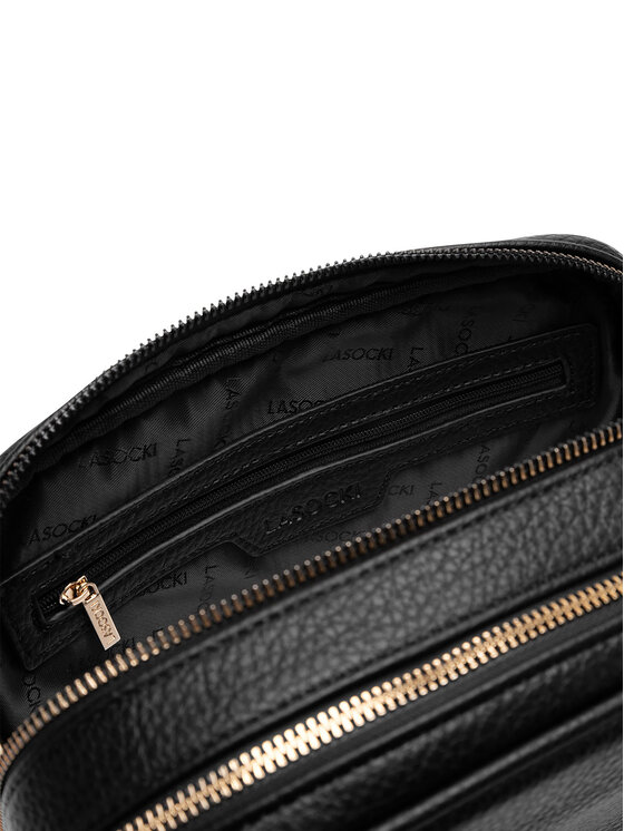 Lasocki Lasocki Handtasche LSK-L-005-07 Schwarz