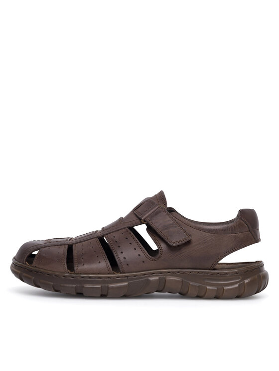 Lasocki Lasocki Sandalen TEDD-07 MI25 Braun