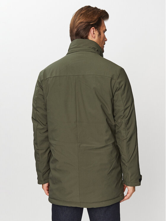 CMP CMP Μπουφάν outdoor 33K3847 Χακί Regular Fit