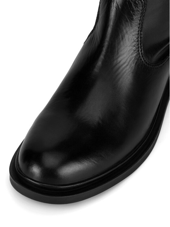 MEXX MEXX Ботуши MX/002C-RST Черен