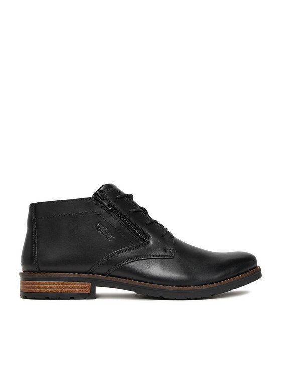 Rieker Rieker Schnürschuhe CEO-14609-00 Schwarz