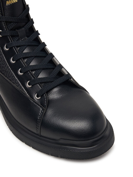 HUGO HUGO Ghete Nash 50573114 Negru