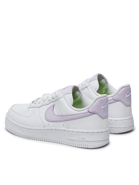 Nike Nike Laisvalaikio batai Air Force 1 '07 Next Nature DN1430 105 Balta