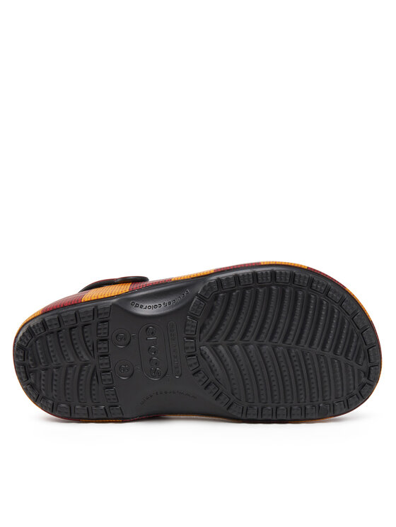Crocs Crocs Παντόφλες Harry Potter Classic Gryffindor Clog 210553 Μαύρο