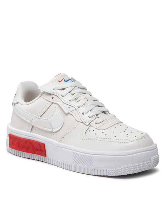 Nike Nike Snīkeri Air Force 1 Fontanka DH1290 001 Bēšs