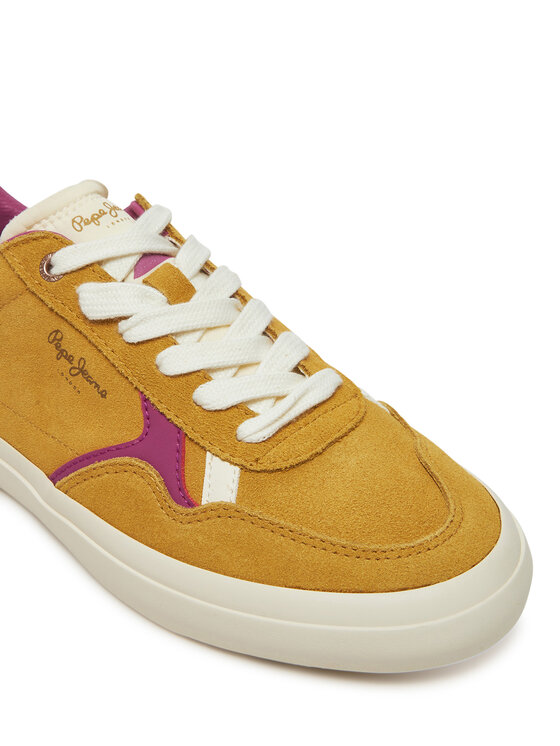 Pepe Jeans Pepe Jeans Снікерcи Travis City W PLS31592 Зелений