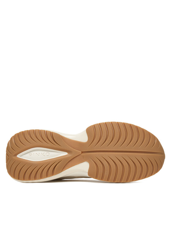PINKO Sneakers Ariel 19 SS0097 P140 Bej | Modivo.ro