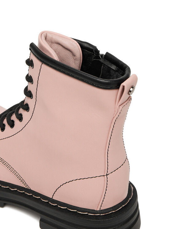 DeeZee DeeZee Bakancs CEO-CS6150-01 Rózsaszín