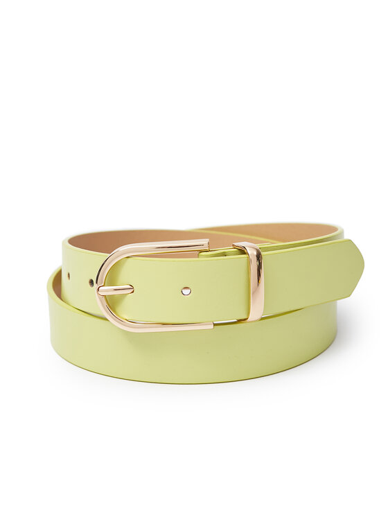 Orsay Orsay Pasek 913323884000__S Zielony
