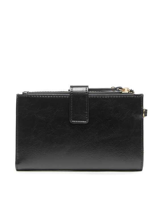 Nobo Nobo Πορτοφόλι NPUR-R0100-C020 Μαύρο