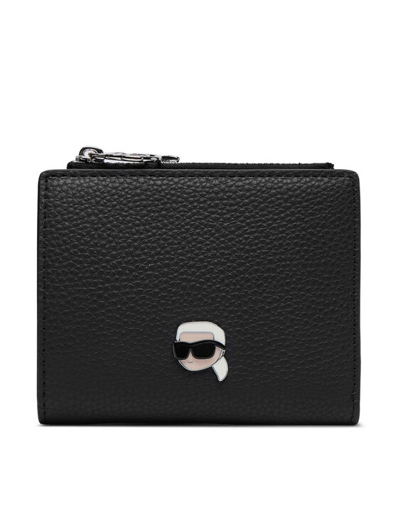 KARL LAGERFELD KARL LAGERFELD Peňaženka B4W32029 Čierna