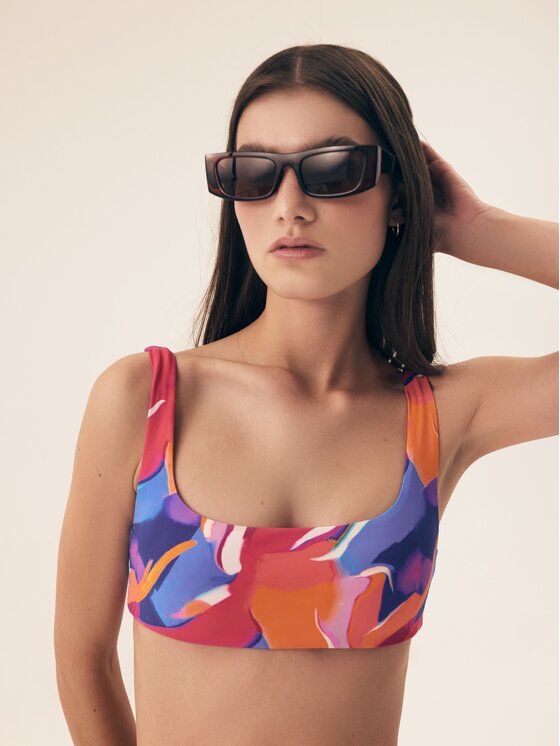Esotiq Esotiq Góra od bikini 42934 Kolorowy