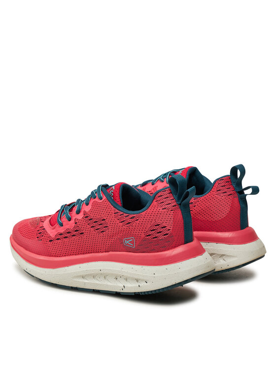 Keen Keen Sportcipők WK400 Walking Shoe 1029477 Rózsaszín