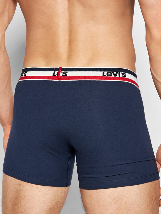 Levi's® Levi's® 3 darab boxer 100002870 Színes