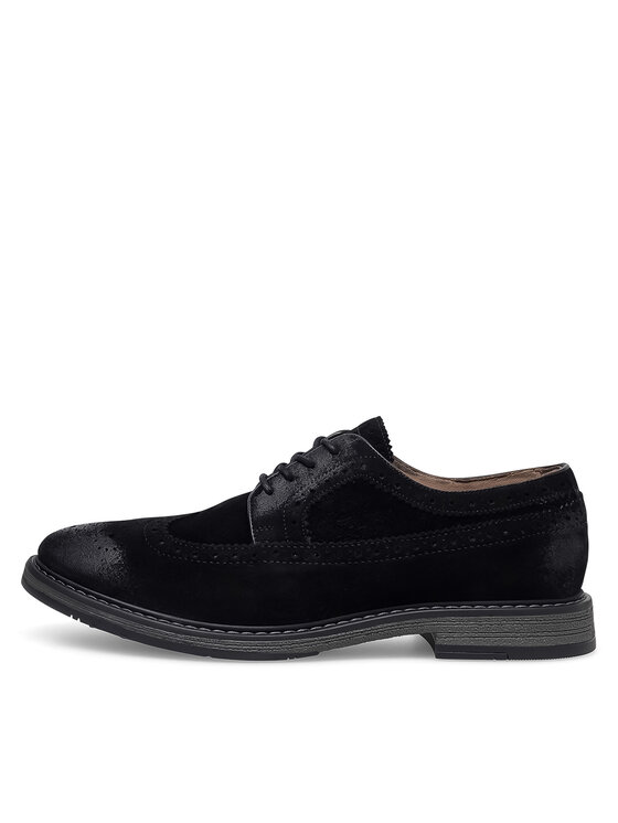 Gino Rossi Gino Rossi Halbschuhe ADAMO-01 MI08 Schwarz