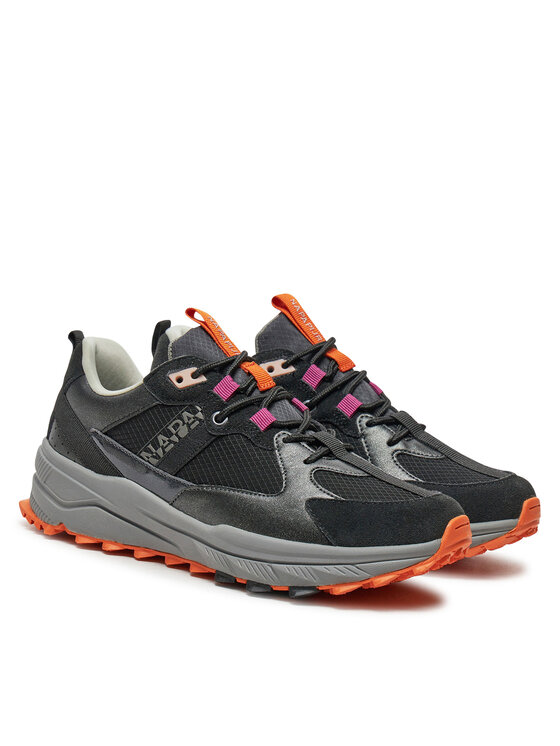 Napapijri Napapijri Sneakersy Vertic NP0A4IKN Čierna