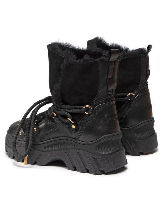 Tronchetti Trekking Plain 70202-114 Nero