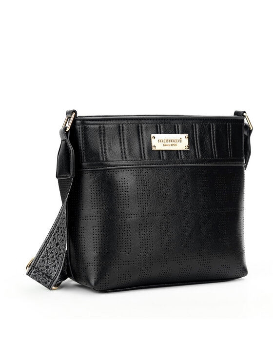 Monnari Monnari Rankinė BAGIMP0-24Z-BAG6260-K020D000-R00 Juoda