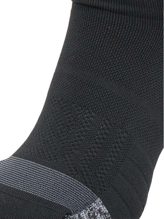 Under Armour Under Armour Комплект 3 чифта къси чорапи унисекс 1387052 Черен