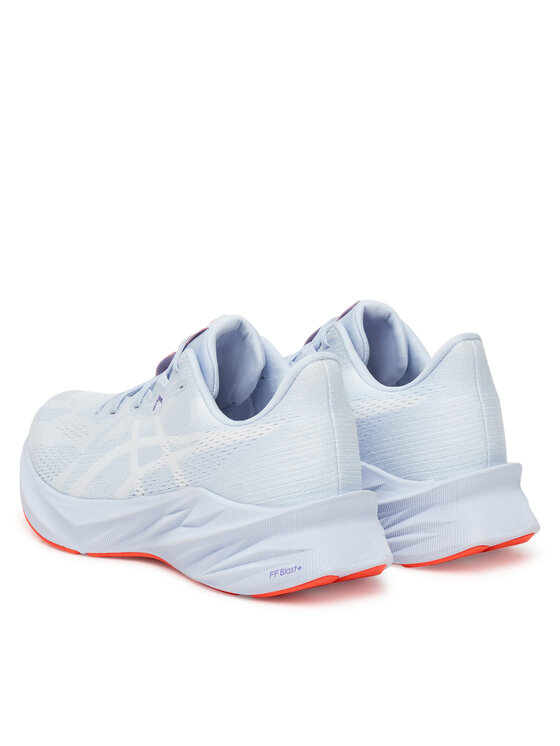 Asics Asics Buty do biegania Dynablast 5 1012B776 Błękitny