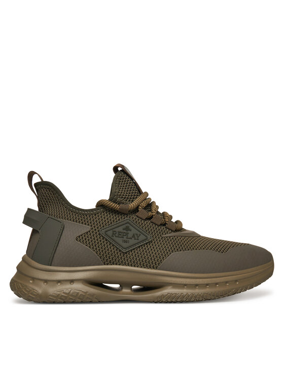 REPLAY REPLAY Sportcipők GMSE8 .000.C0001T Khaki