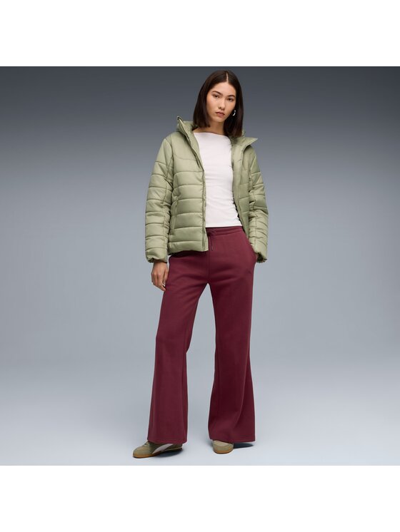 Puma Puma Spodnie dresowe 633010 Fioletowy Regular Fit