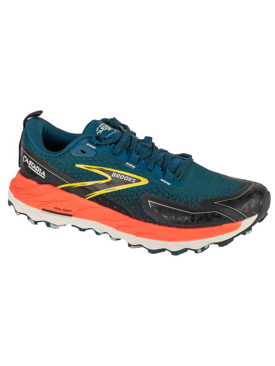 Buty do biegania Brooks, Rozmiar 41, Grantowe, Brooks Cascadia 18