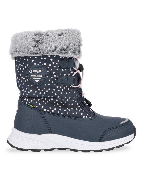 ZigZag ZigZag Снігоходи Wesend Kids Boot WP V2 Z244389 Cиній