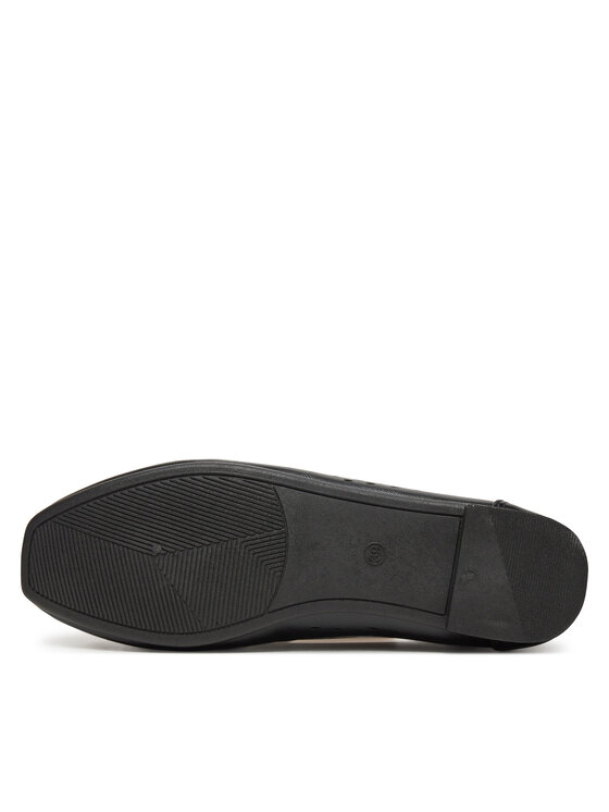 Clara Barson Clara Barson Balerini WFA3602-3 Negru