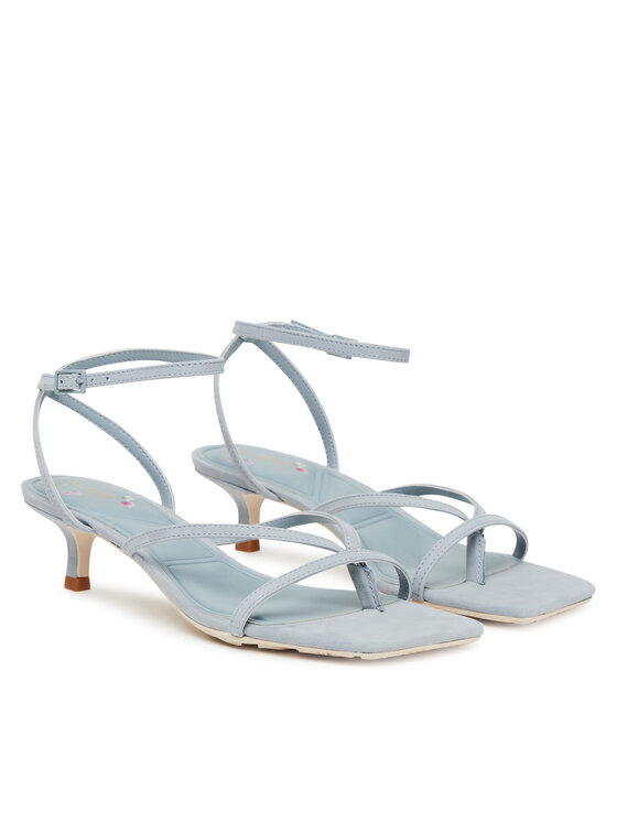 Aldo Aldo Sandale Soffie 14017664 Svijetloplava