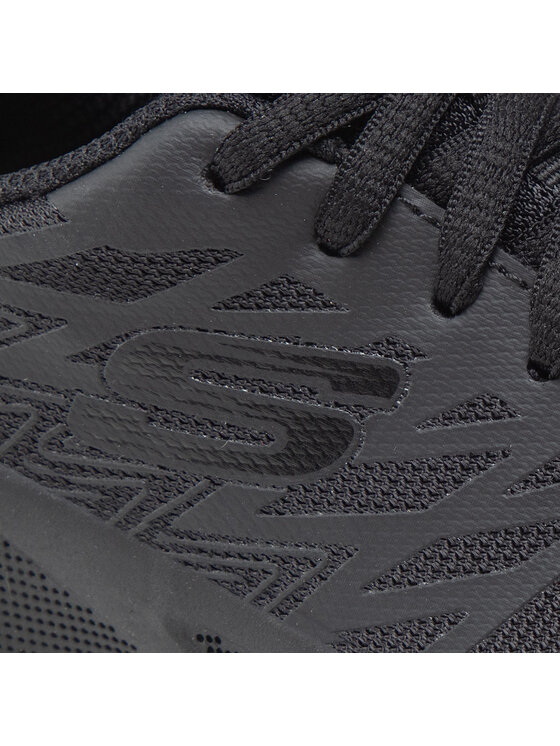 Skechers Skechers Снікерcи Quick Sprint 403769L/BBK Чорний