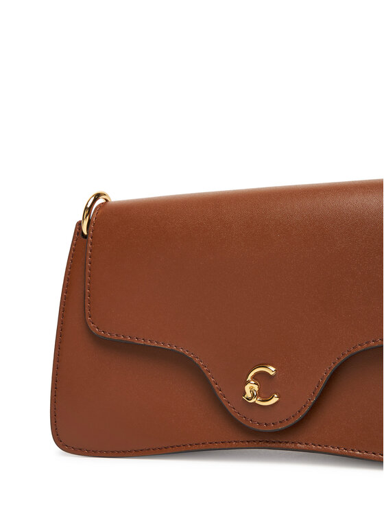 Coccinelle Coccinelle Сумка Coccinelle C-Me Calf E5 SSK 27 01 01 Коричневий