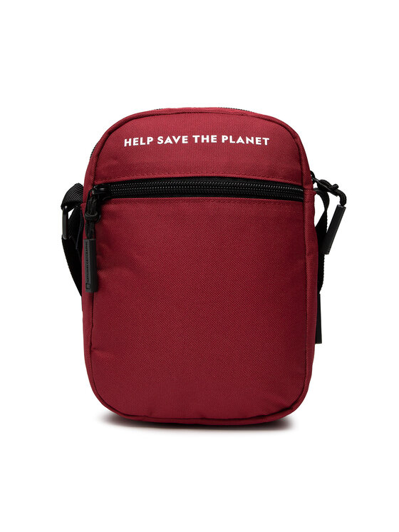 National Geographic National Geographic Мъжка чантичка Ocean N20902.35 Червен