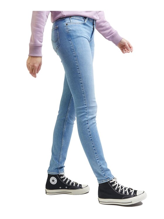 Lee Lee Jeans L526GUB43 Blu Skinny Fit