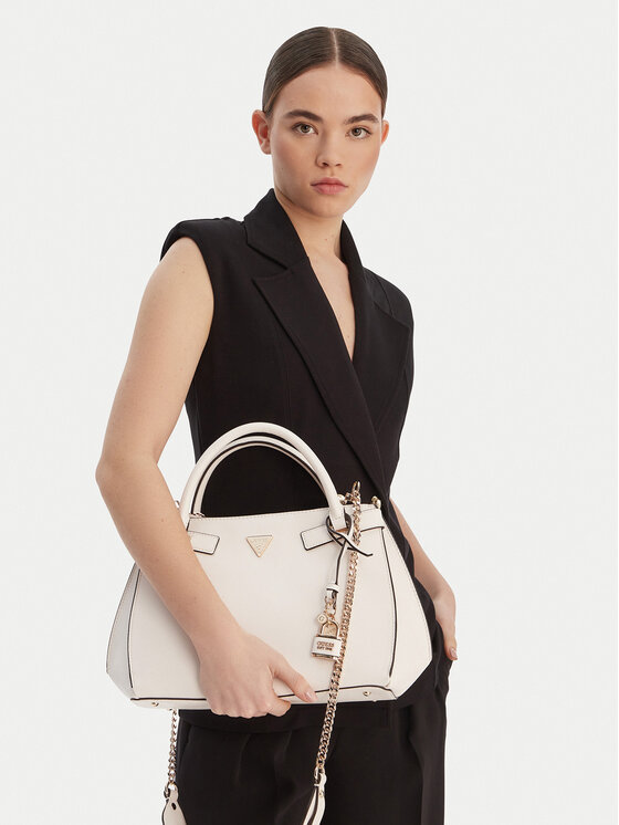 Guess Guess Borsetta Serenova HWZG80 91060 Écru