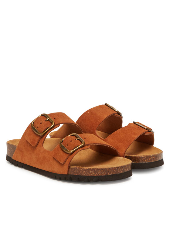 Scholl Scholl Plätud Josephine F32165 Pruun