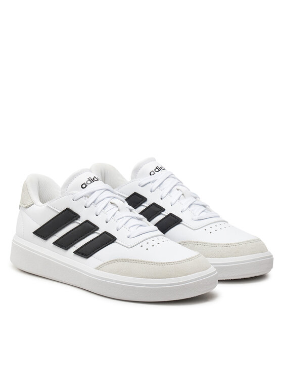 adidas adidas Sneakers Courtblock J ID6500 Bianco