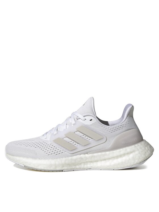 adidas adidas Tenisice za trčanje Pureboost 23 W IF2393 Bijela