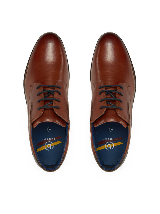 Bugatti Bugatti Halbschuhe 312-AJY03-1100 Braun