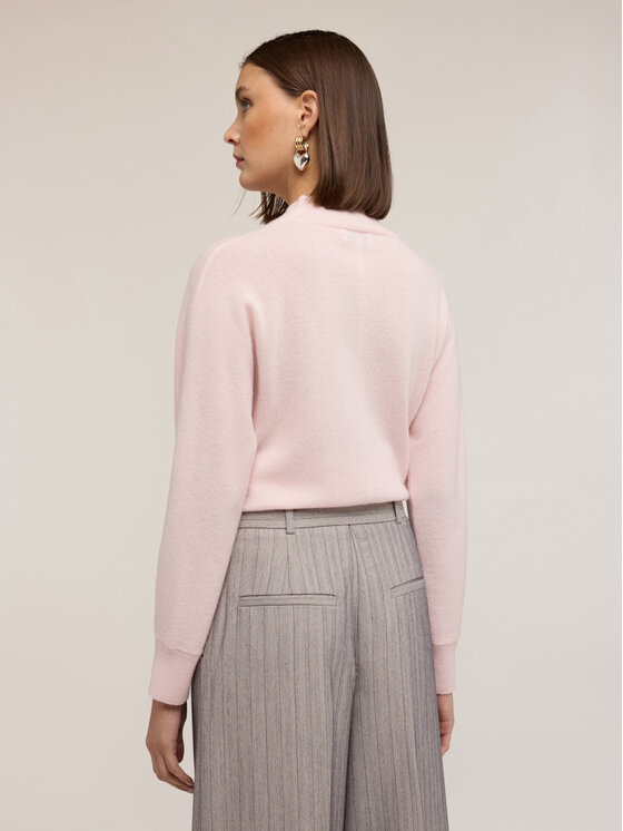 Motivi Motivi Maglione M399W003483N006 Rosa Regular Fit