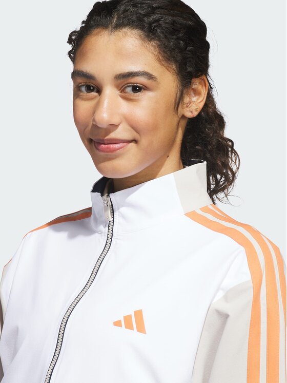 adidas adidas Kurtka wielofunkcyjna 162355 Niebieski jasny Loose Fit