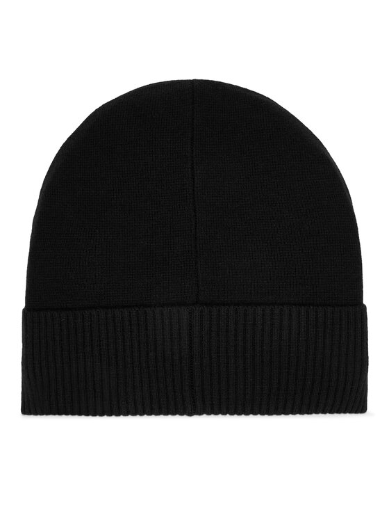 Guess Guess Šalles un cepures komplekts GFBOXM P6103 Melns