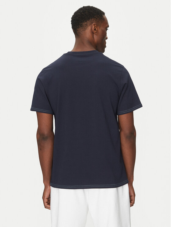 Guess Guess T-shirt F5GI06 I3Z14 Blu scuro Regular Fit
