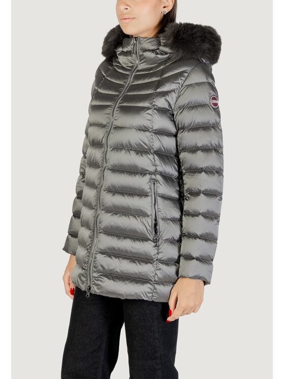 Colmar Colmar Giubbotto piumino 2233E 2YO Grigio Egg Fit