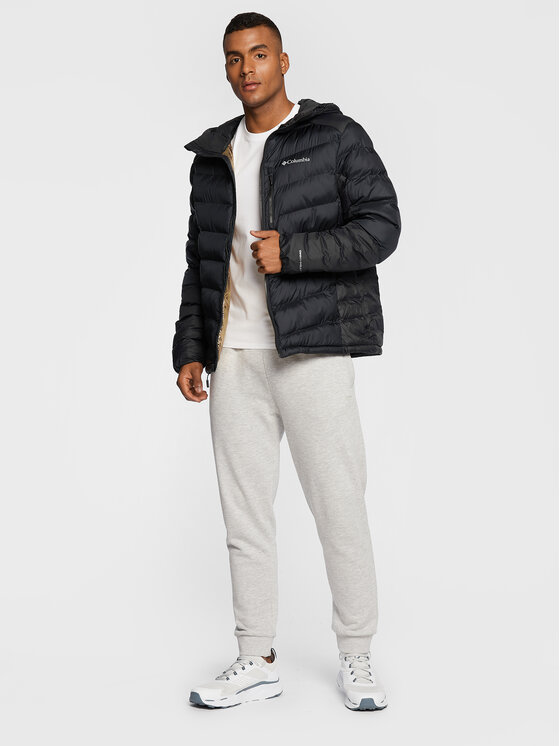 Columbia Columbia Μπουφάν χειμωνιάτικο Labyrinth Loop™ 1957343 Μαύρο Regular Fit