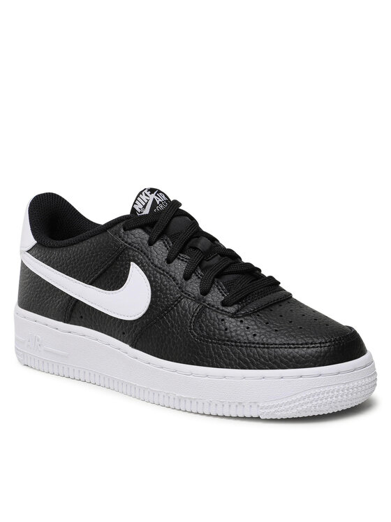 Nike Nike Sneakers Air Force 1 (Gs) CT3839 002 Negru