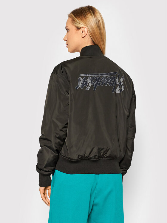 Champion Champion Bomber jakna Unisex STRANGER THINGS Hawkins 217754 Rumena Regular Fit