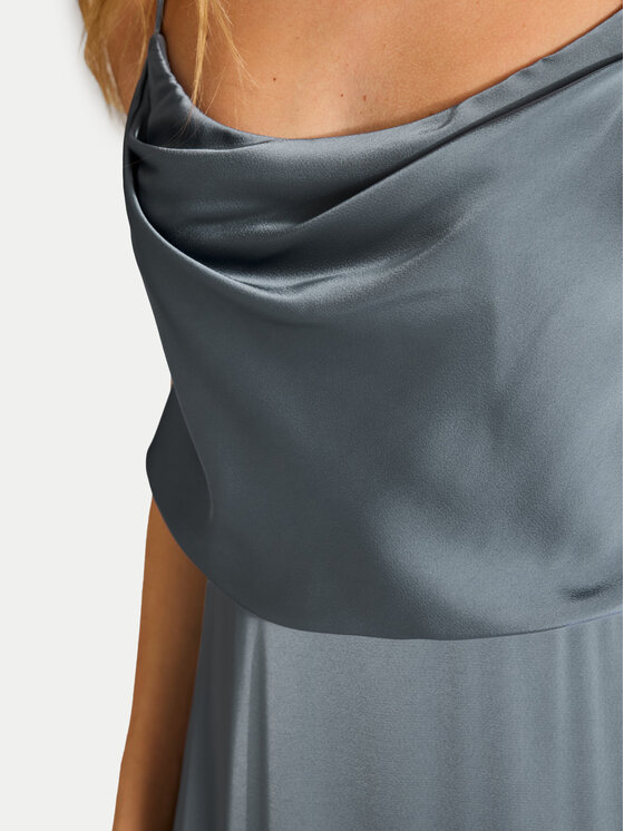 Hey Kyla Hey Kyla Abendkleid 5AI074HK Türkisfarben Regular Fit