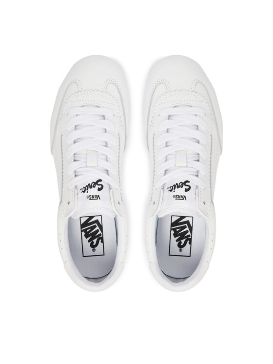 Vans Vans Sneakersy Super Lowpro VN000E89WWW1 Bílá