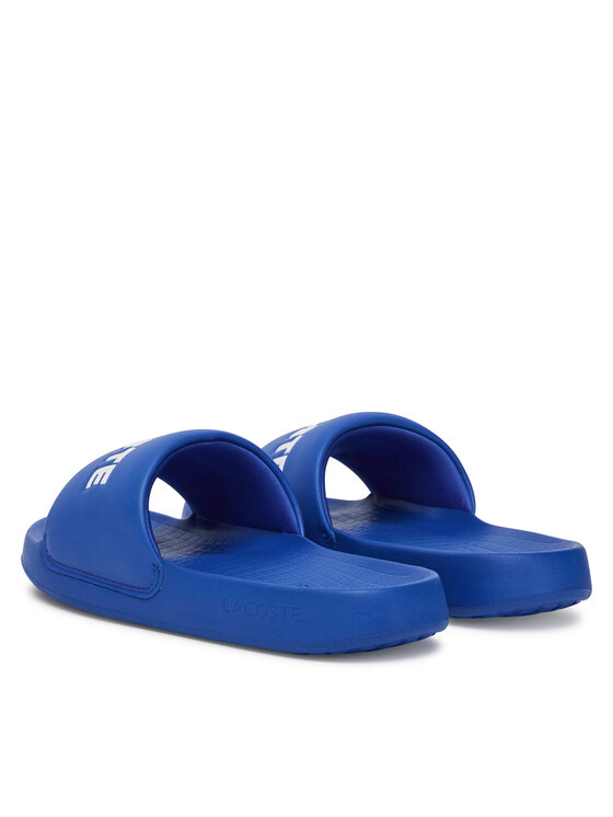 Lacoste Lacoste Şlapi 7-49CMA0022 Albastru